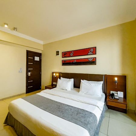 The Avenue Suites لاغوس المظهر الخارجي الصورة