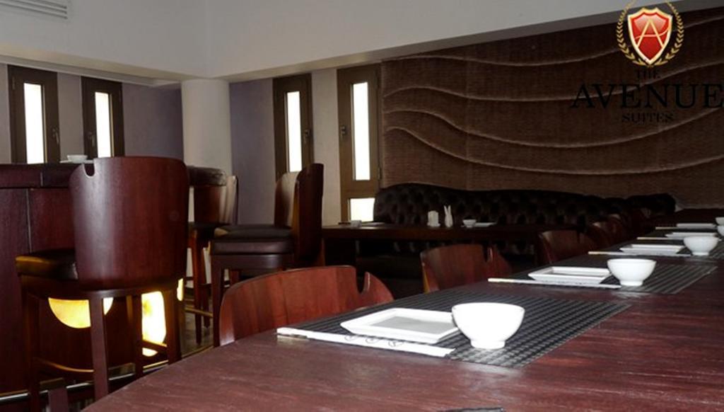 The Avenue Suites لاغوس المظهر الخارجي الصورة