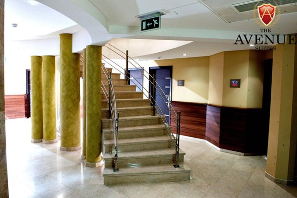 The Avenue Suites لاغوس المظهر الخارجي الصورة