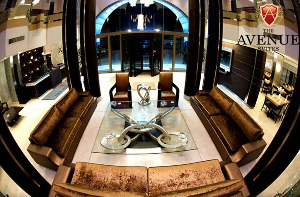 The Avenue Suites لاغوس المظهر الخارجي الصورة