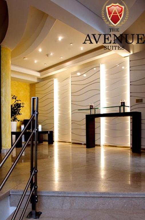 The Avenue Suites لاغوس المظهر الخارجي الصورة