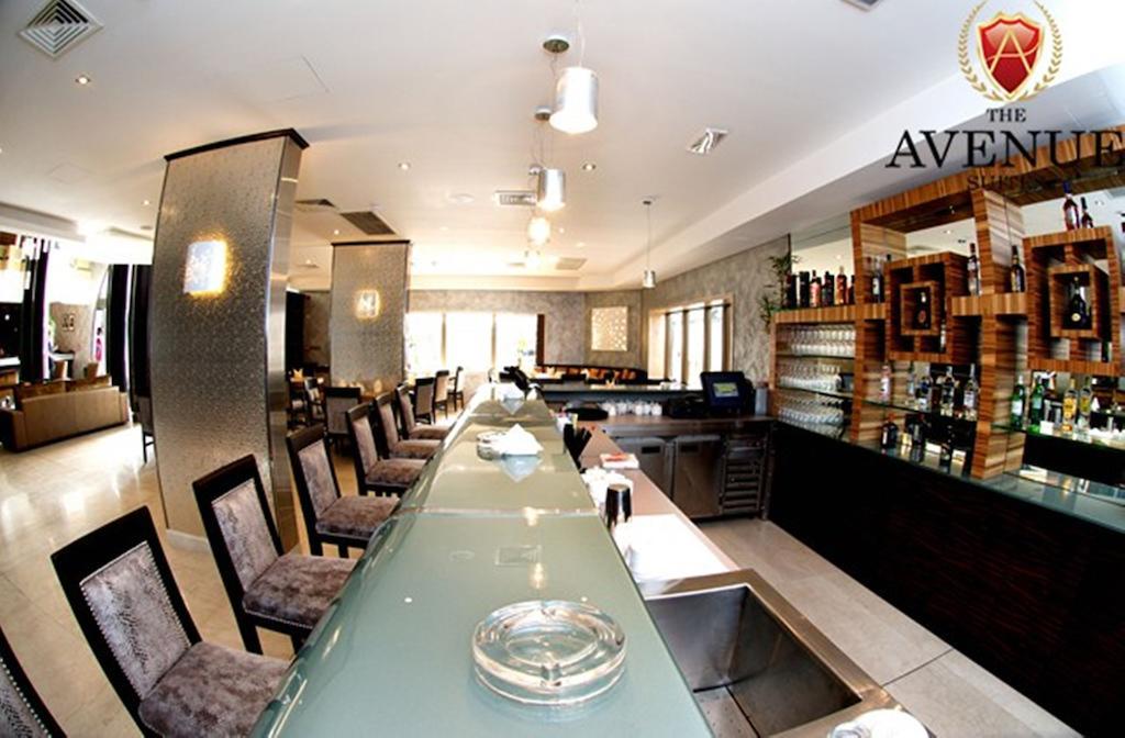 The Avenue Suites لاغوس المظهر الخارجي الصورة