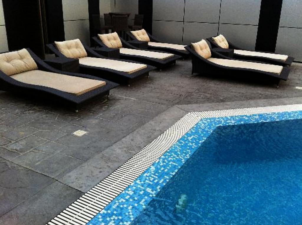The Avenue Suites لاغوس المظهر الخارجي الصورة