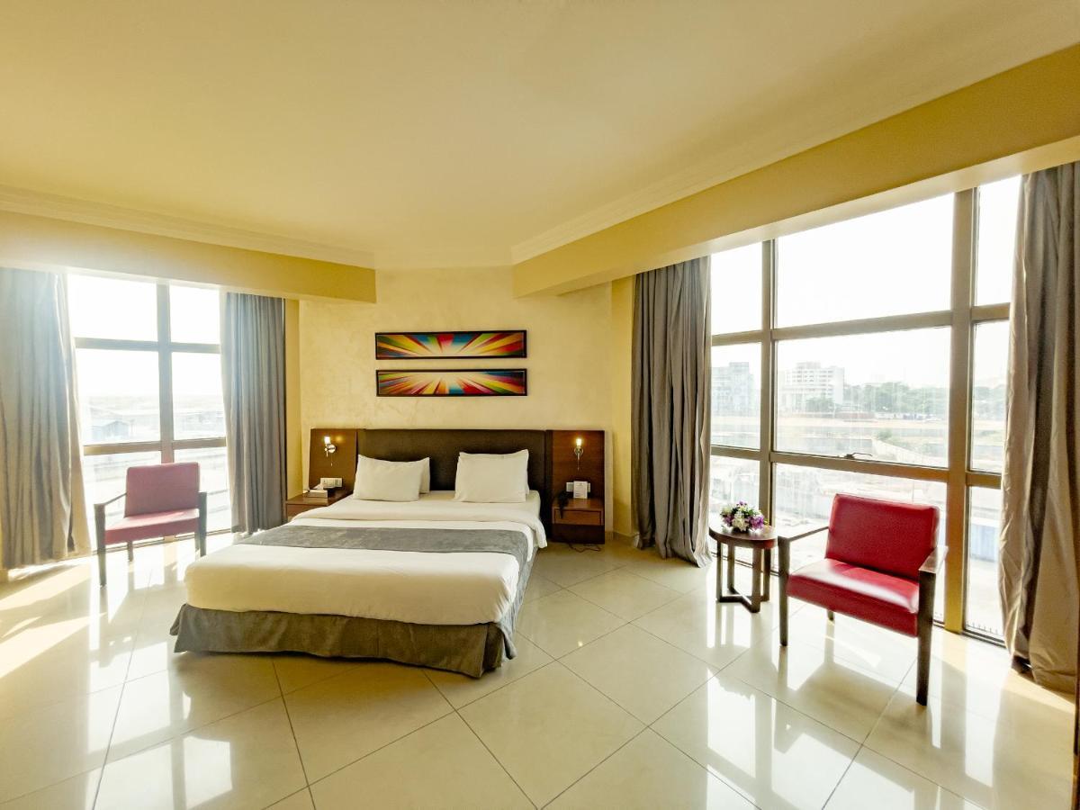 The Avenue Suites لاغوس المظهر الخارجي الصورة