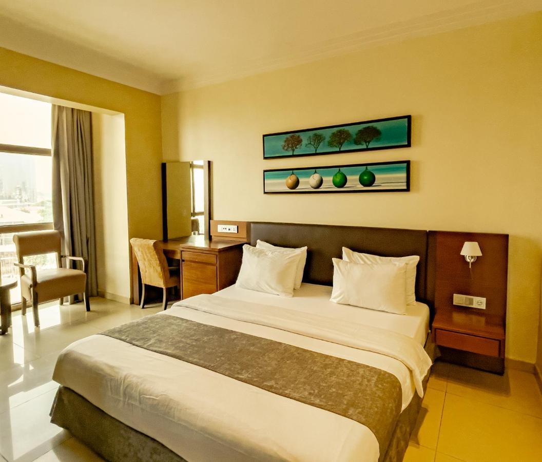 The Avenue Suites لاغوس المظهر الخارجي الصورة