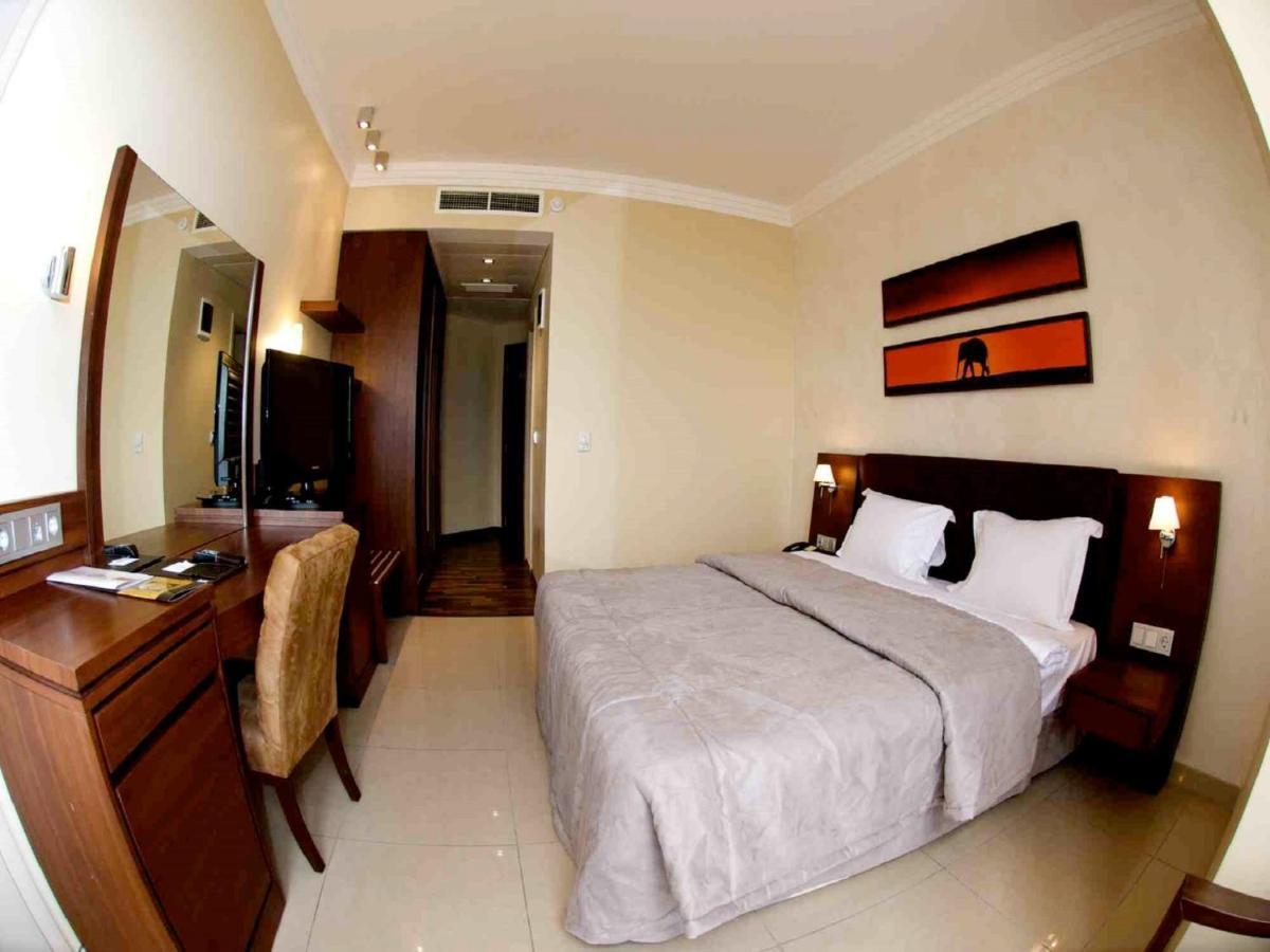 The Avenue Suites لاغوس الغرفة الصورة