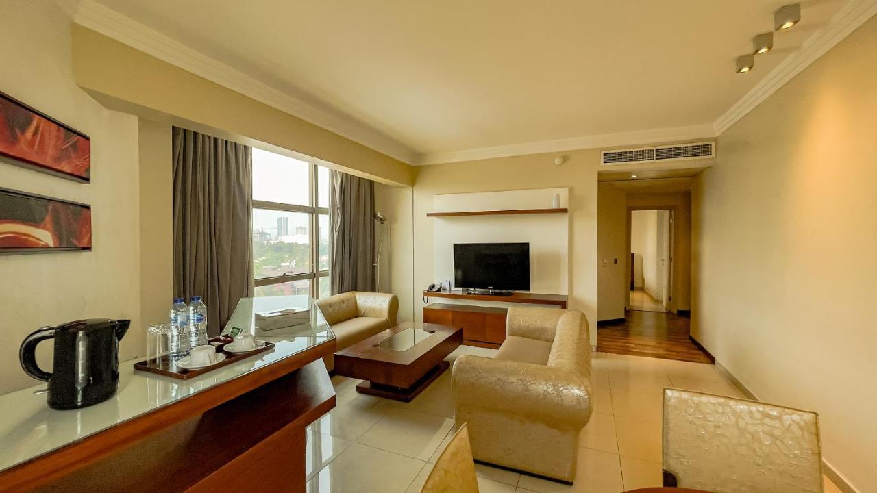 The Avenue Suites لاغوس المظهر الخارجي الصورة