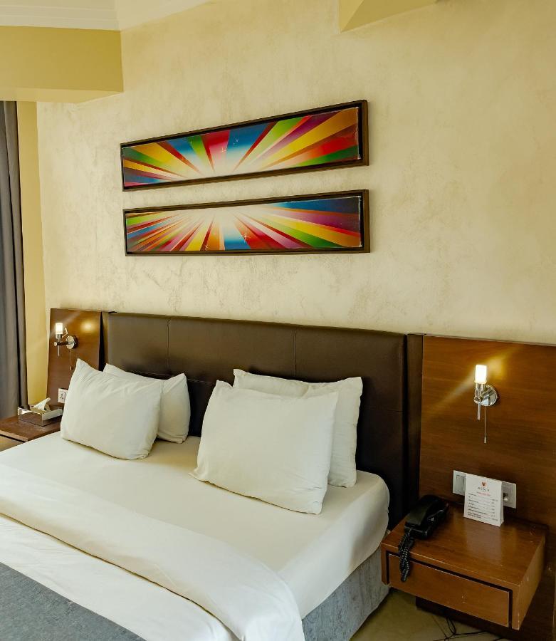 The Avenue Suites لاغوس المظهر الخارجي الصورة
