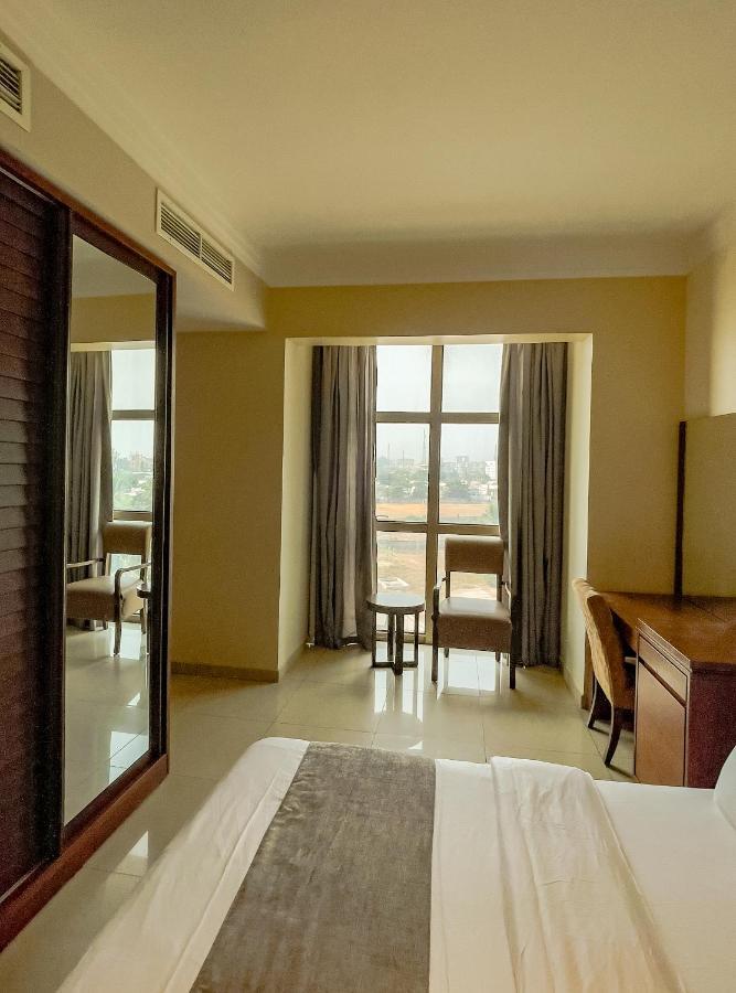 The Avenue Suites لاغوس المظهر الخارجي الصورة