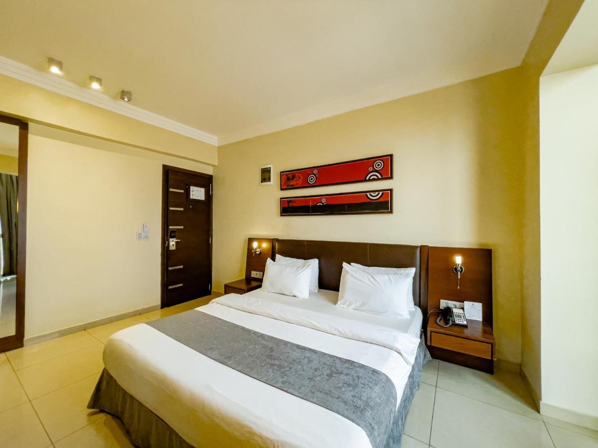 The Avenue Suites لاغوس المظهر الخارجي الصورة