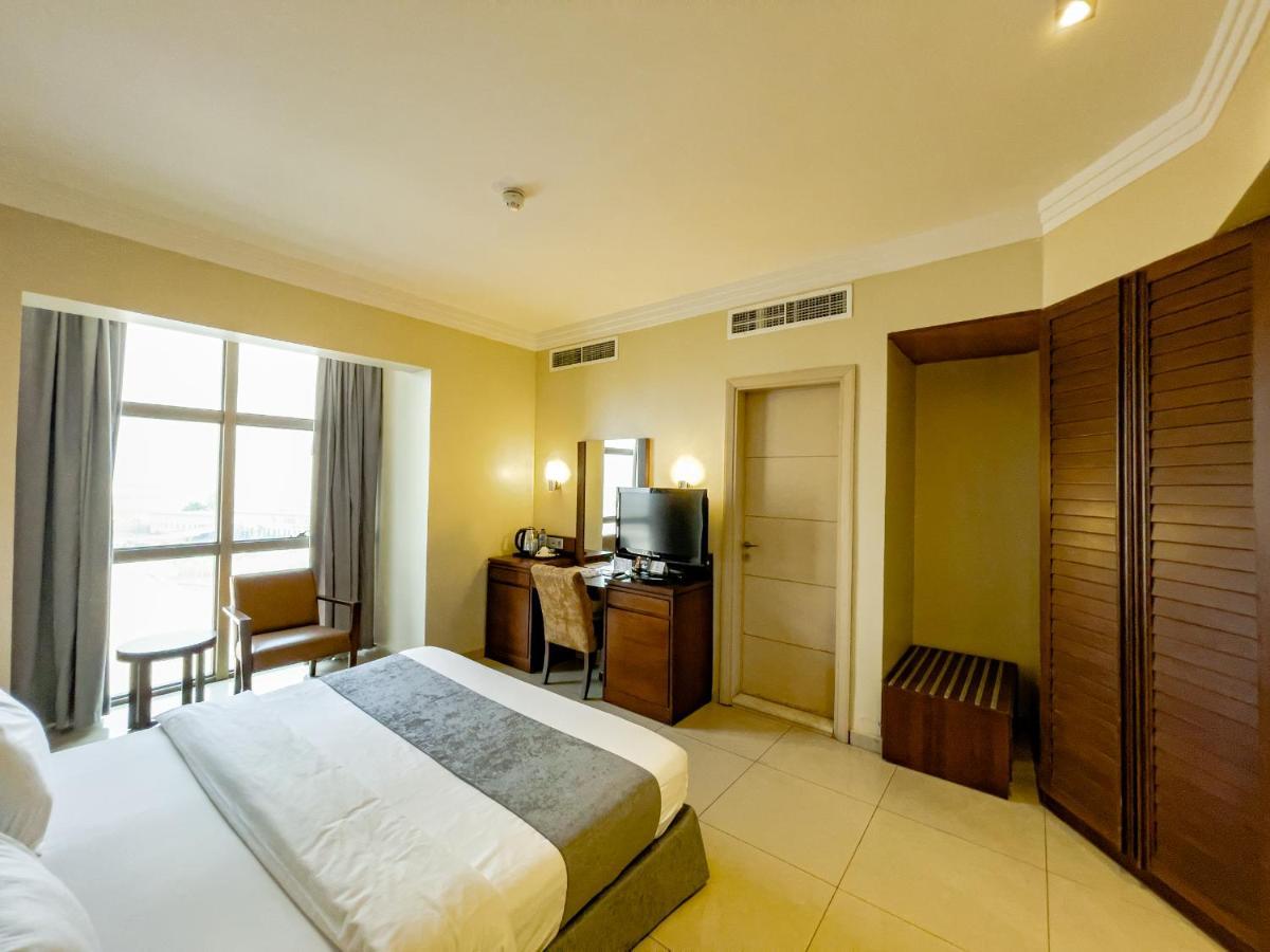 The Avenue Suites لاغوس المظهر الخارجي الصورة