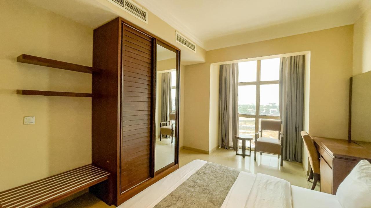 The Avenue Suites لاغوس المظهر الخارجي الصورة