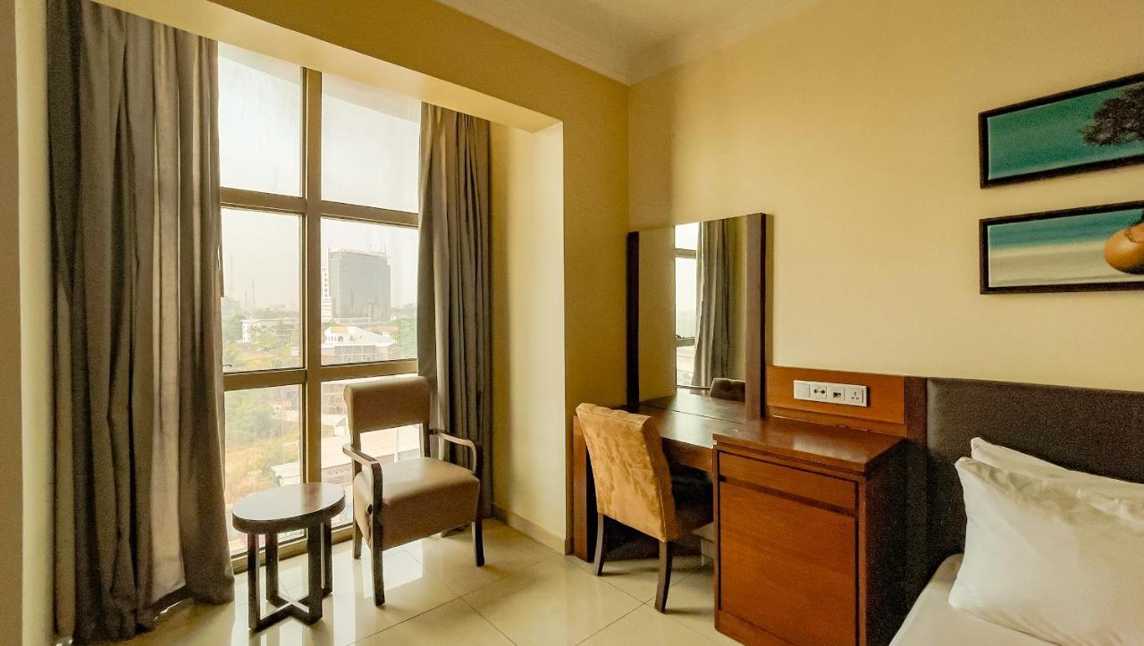 The Avenue Suites لاغوس المظهر الخارجي الصورة