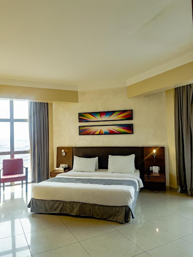 The Avenue Suites لاغوس المظهر الخارجي الصورة