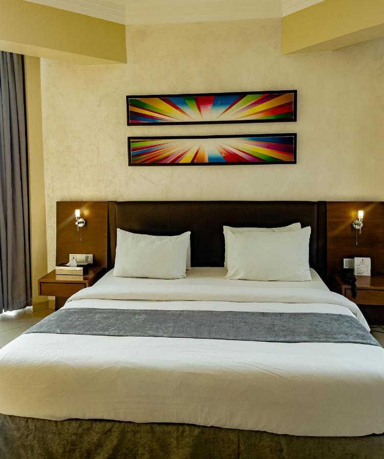 The Avenue Suites لاغوس المظهر الخارجي الصورة