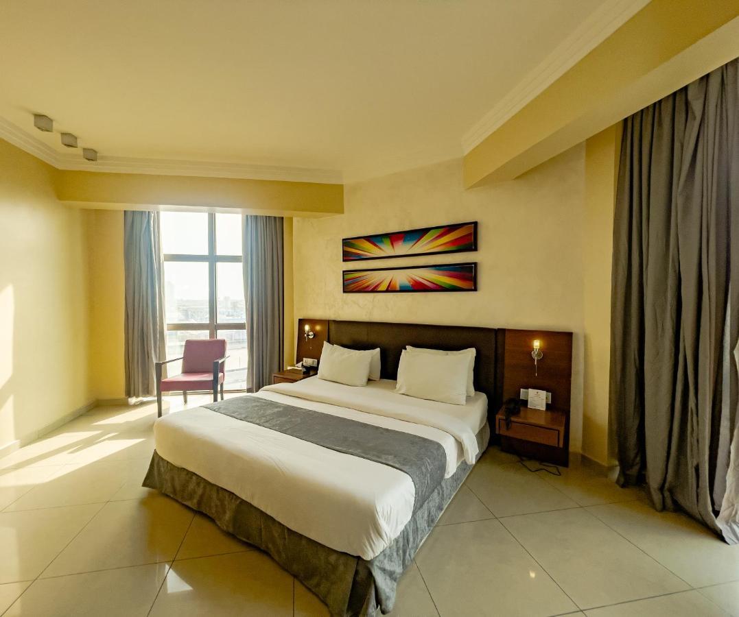 The Avenue Suites لاغوس المظهر الخارجي الصورة