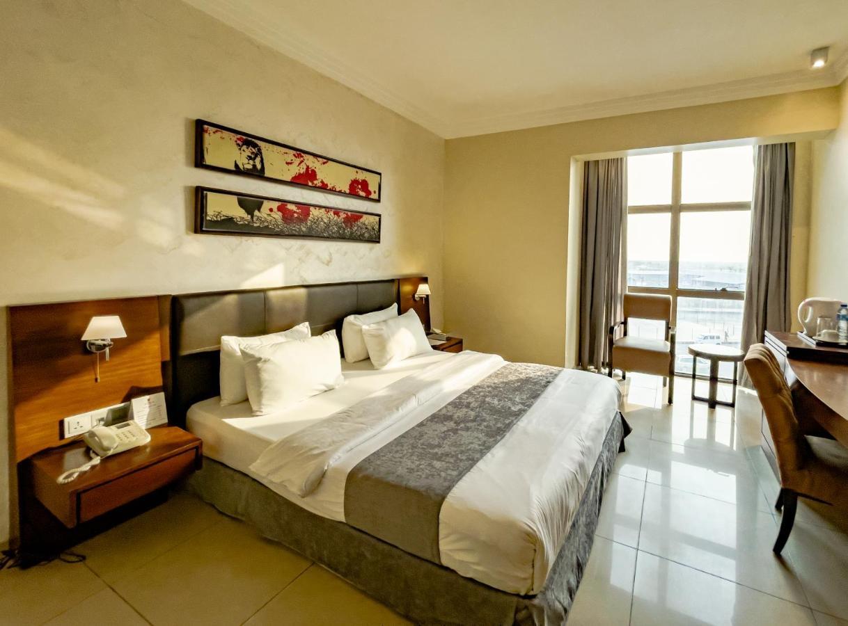 The Avenue Suites لاغوس المظهر الخارجي الصورة