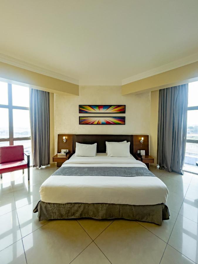 The Avenue Suites لاغوس المظهر الخارجي الصورة