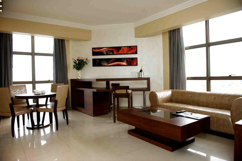The Avenue Suites لاغوس المظهر الخارجي الصورة