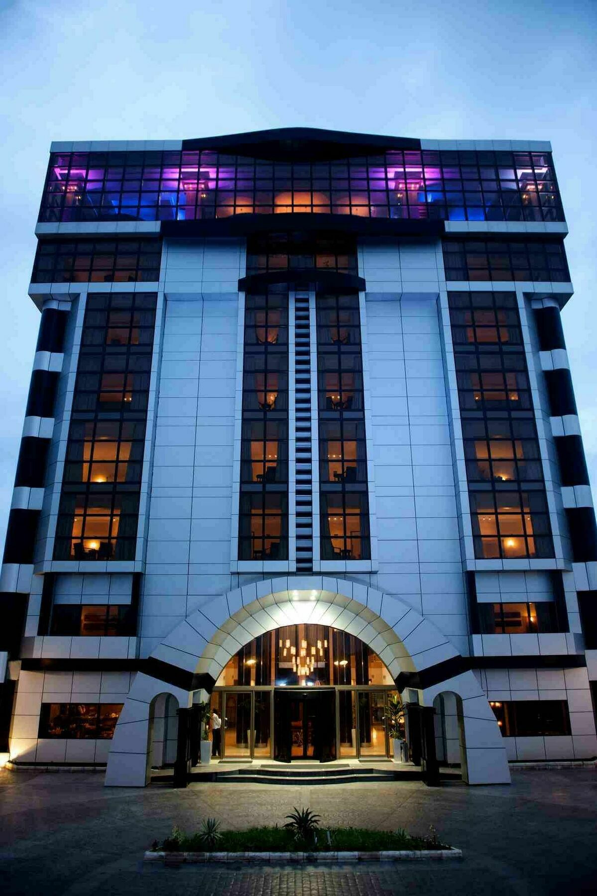 The Avenue Suites لاغوس المظهر الخارجي الصورة