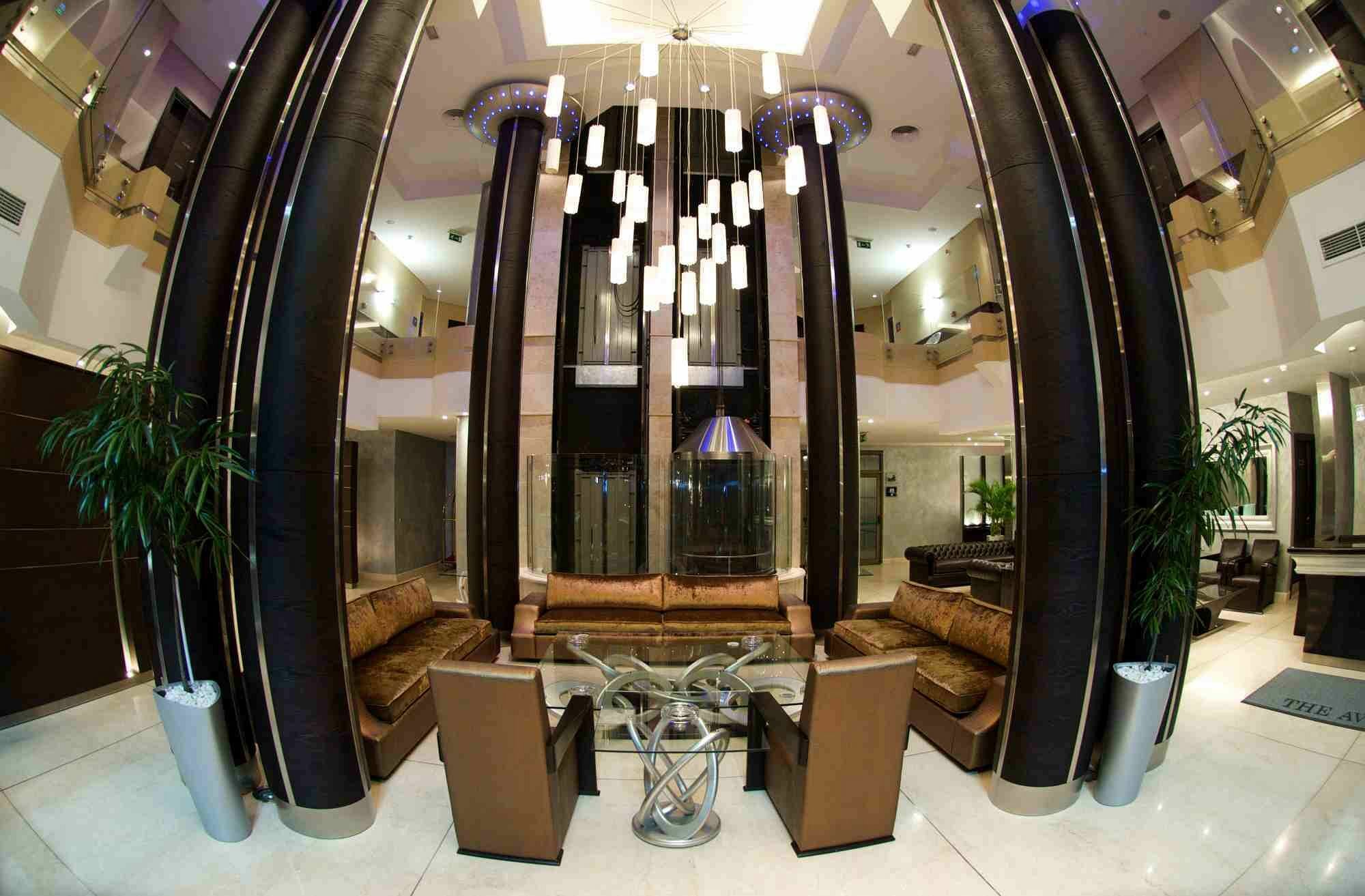 The Avenue Suites لاغوس المظهر الخارجي الصورة