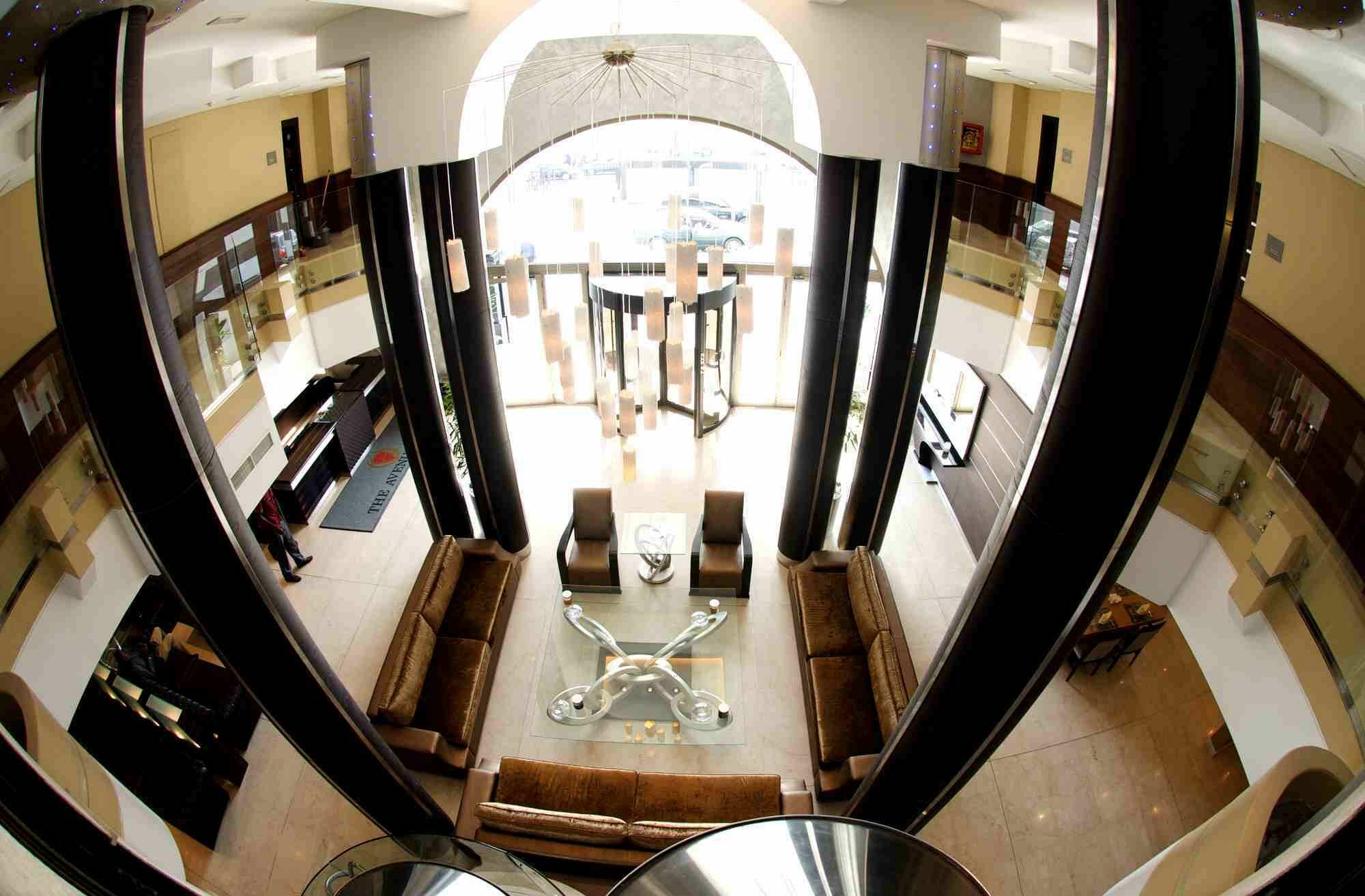 The Avenue Suites لاغوس المظهر الخارجي الصورة